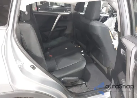 2017 Toyota Rav4 Le from USA, damaged, VIN 2T3BFREV5HW569661